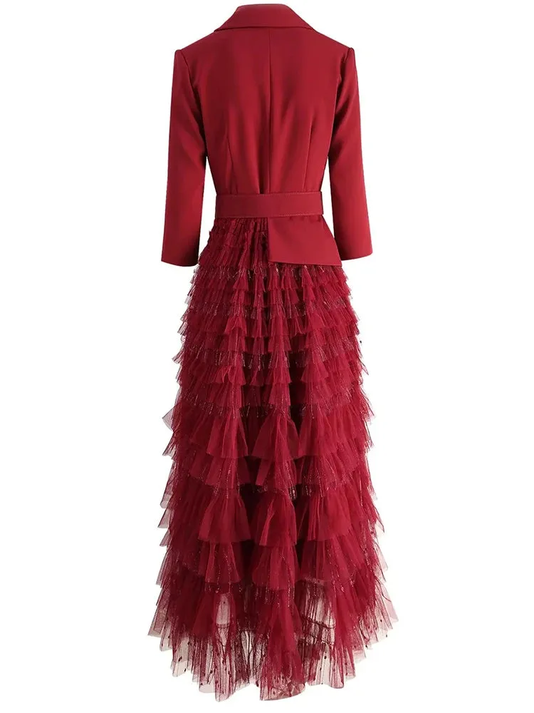 Melody Office Lady Dress