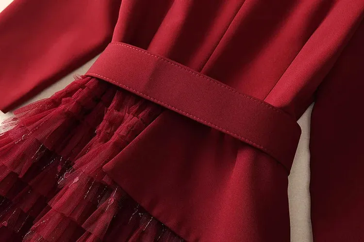 Melody Office Lady Dress