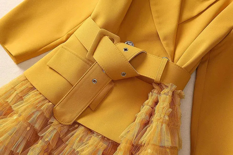 Melody Office Lady Dress
