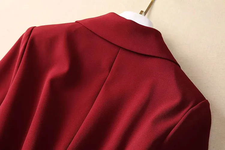 Melody Office Lady Dress
