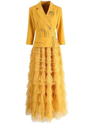 Melody Office Lady Dress