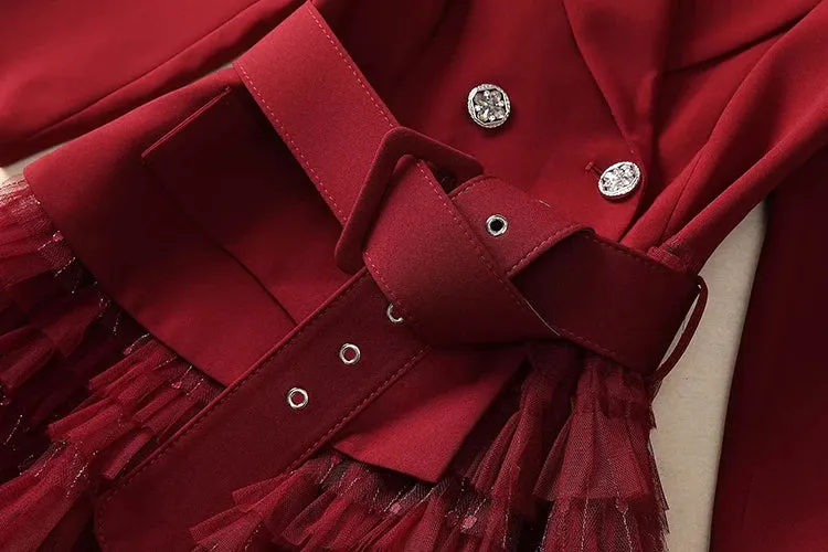 Melody Office Lady Dress