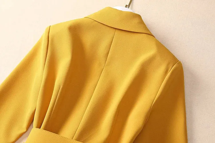 Melody Office Lady Dress