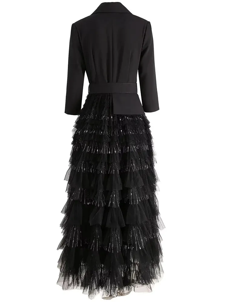 Melody Office Lady Dress