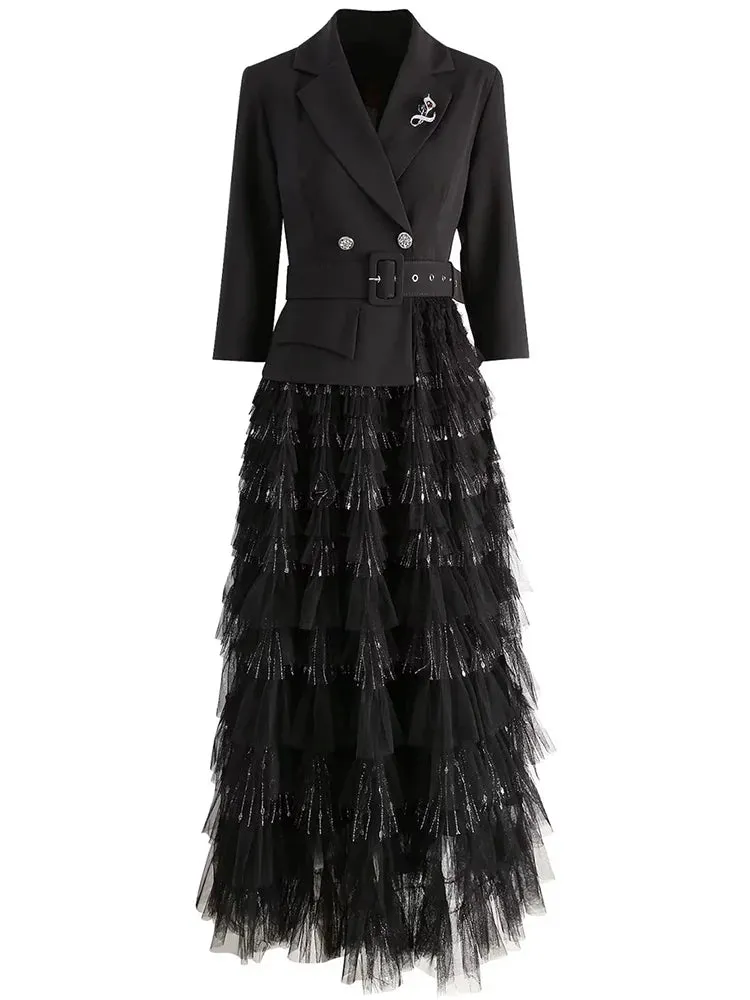 Melody Office Lady Dress