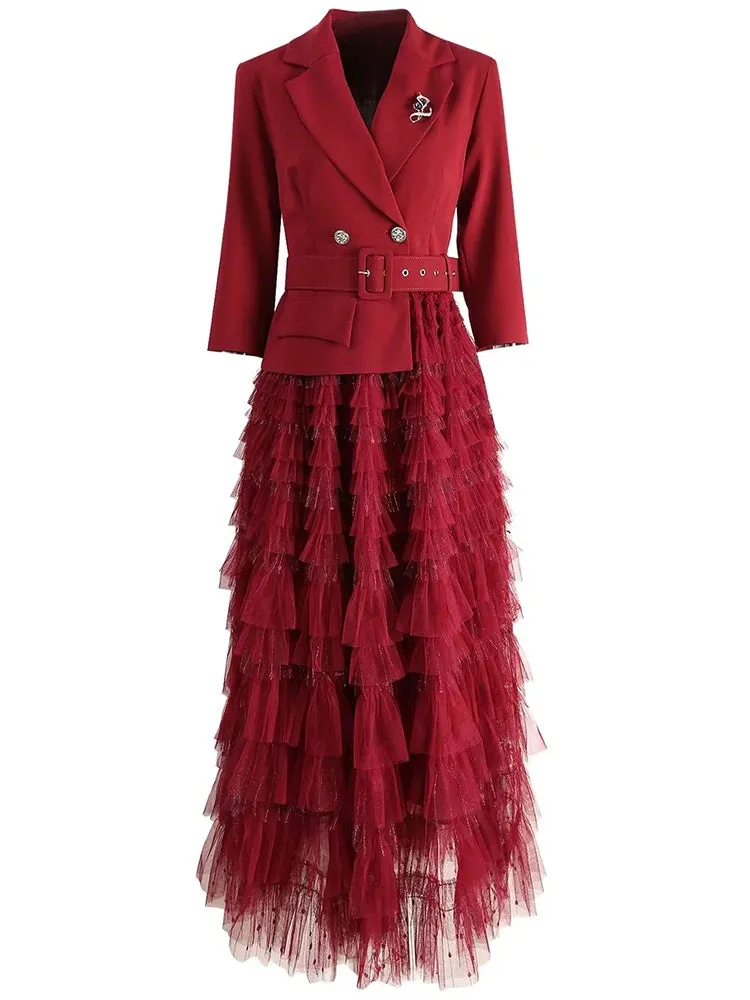 Melody Office Lady Dress
