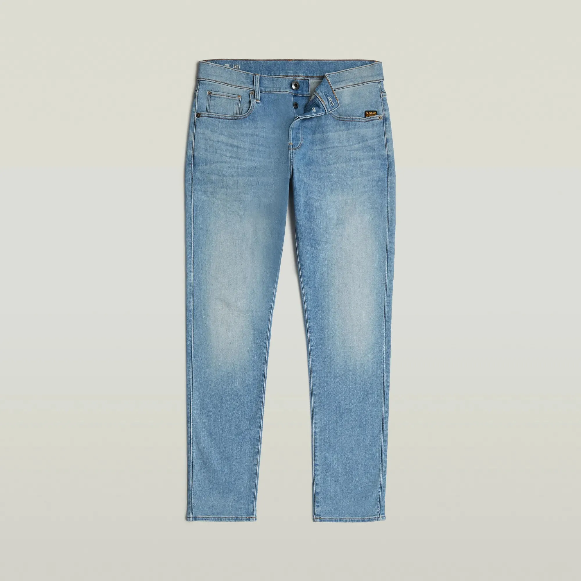 Men's 3301 Slim Jeans