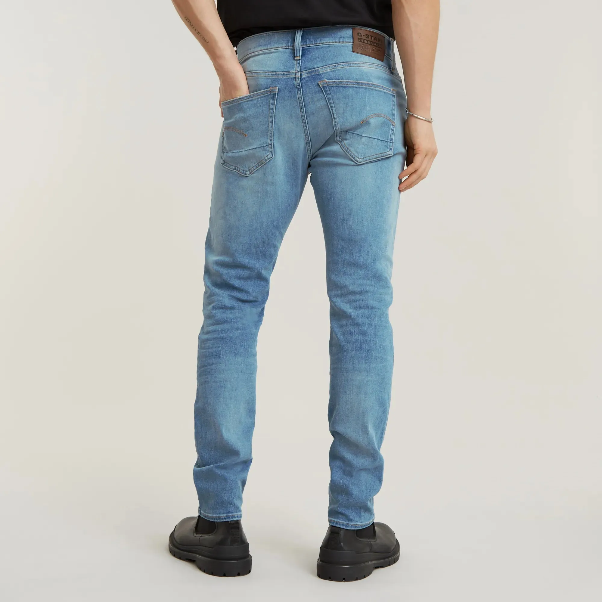Men's 3301 Slim Jeans