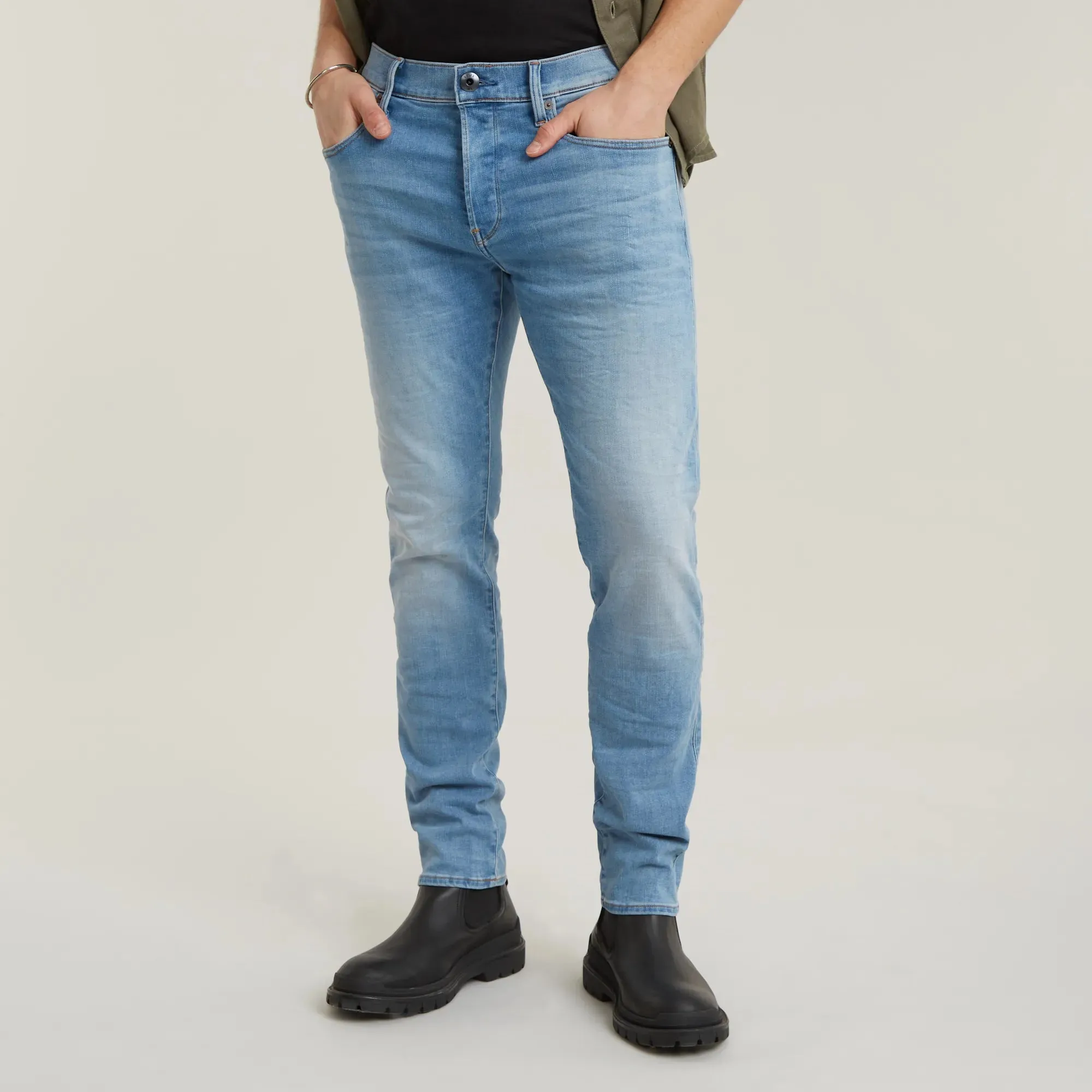 Men's 3301 Slim Jeans