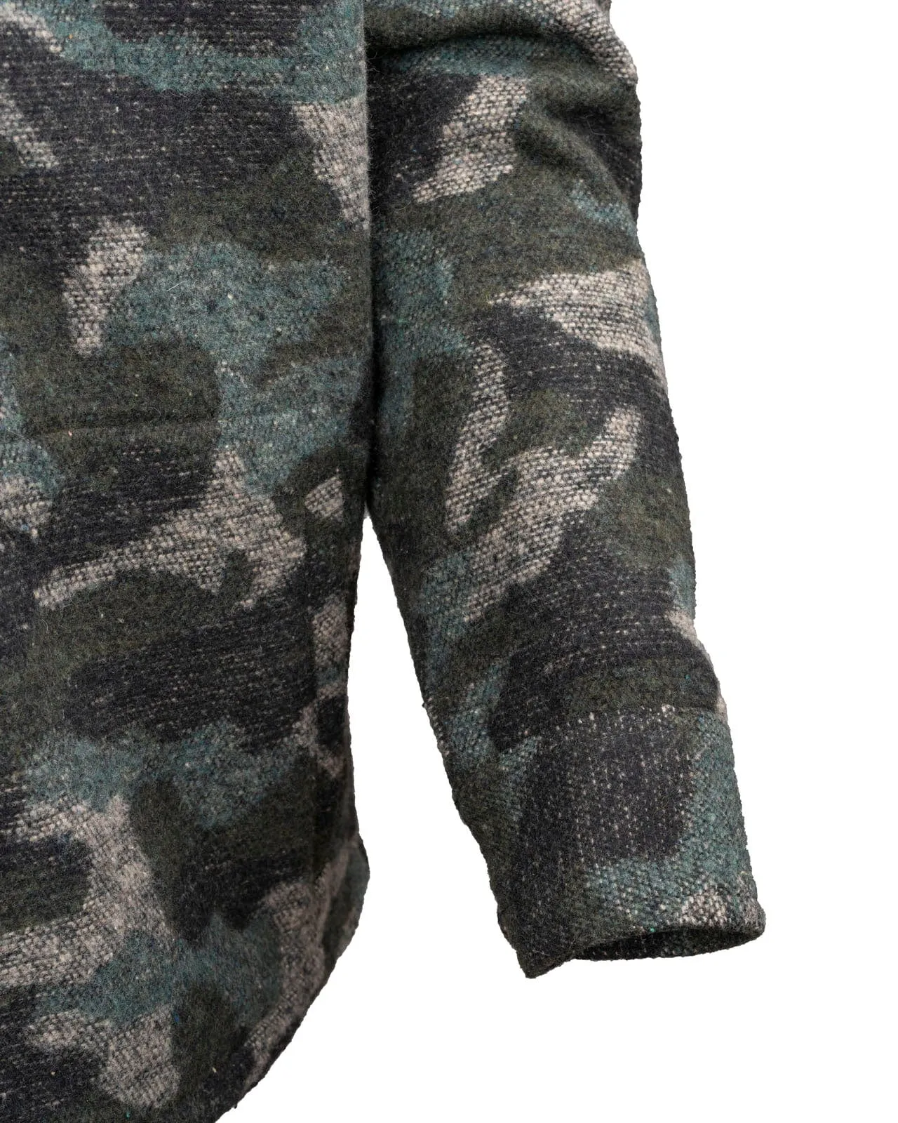 Men’s Dave Camo Hoodie