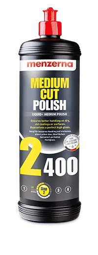 Menzerna Medium Cut Polish 2400, 1L