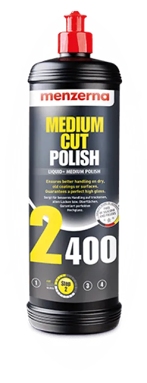 Menzerna Medium Cut Polish 2400, 1L
