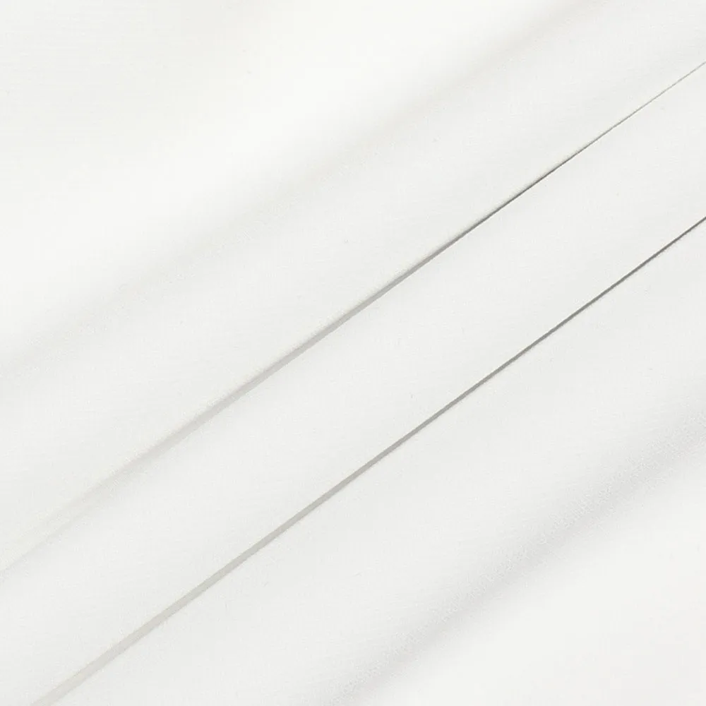 Monday Flow Straight Golf Pants - White