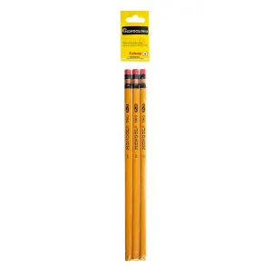 Mongol Pencil #2 Set of 3