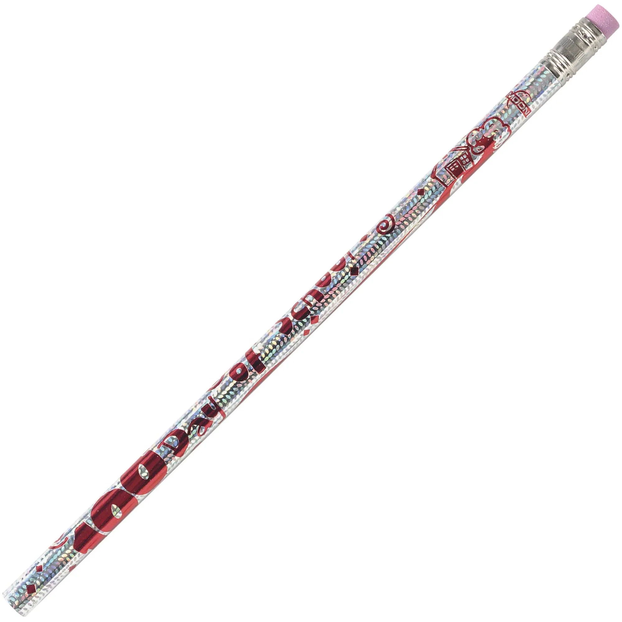 Moon Products 1th Day of School Design Pencil