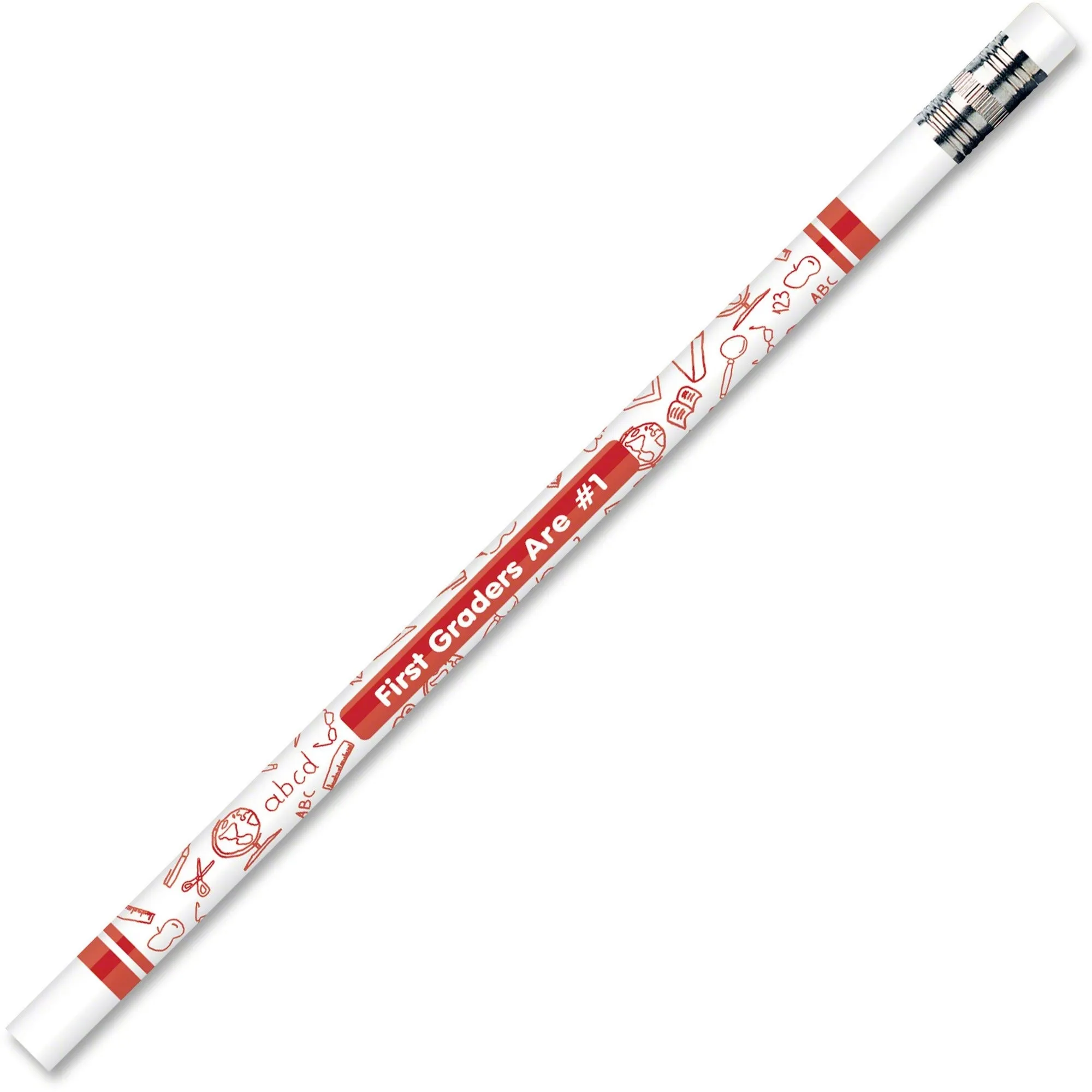Moon Products First Graders #1 Wood Pencils