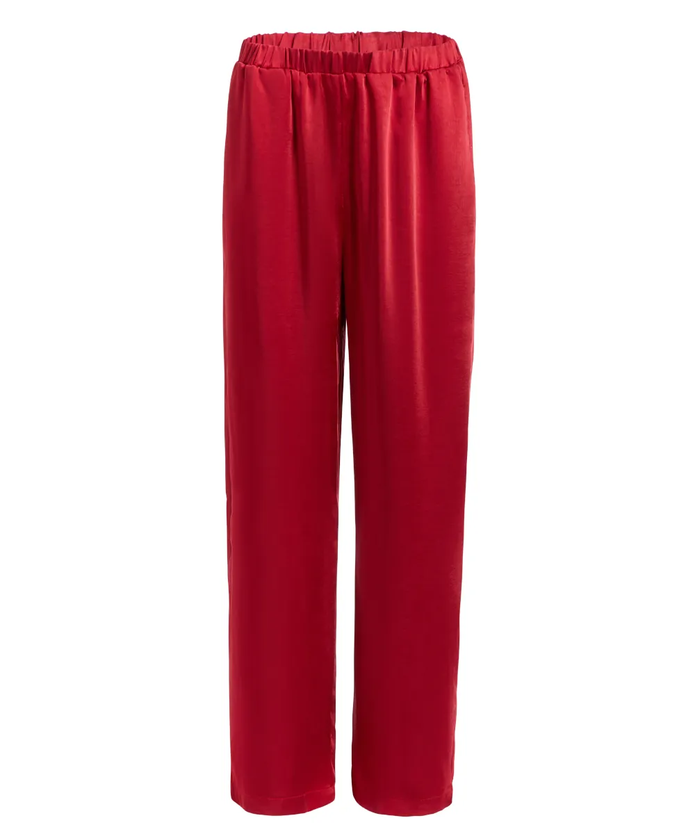Nadia Pant Crimson