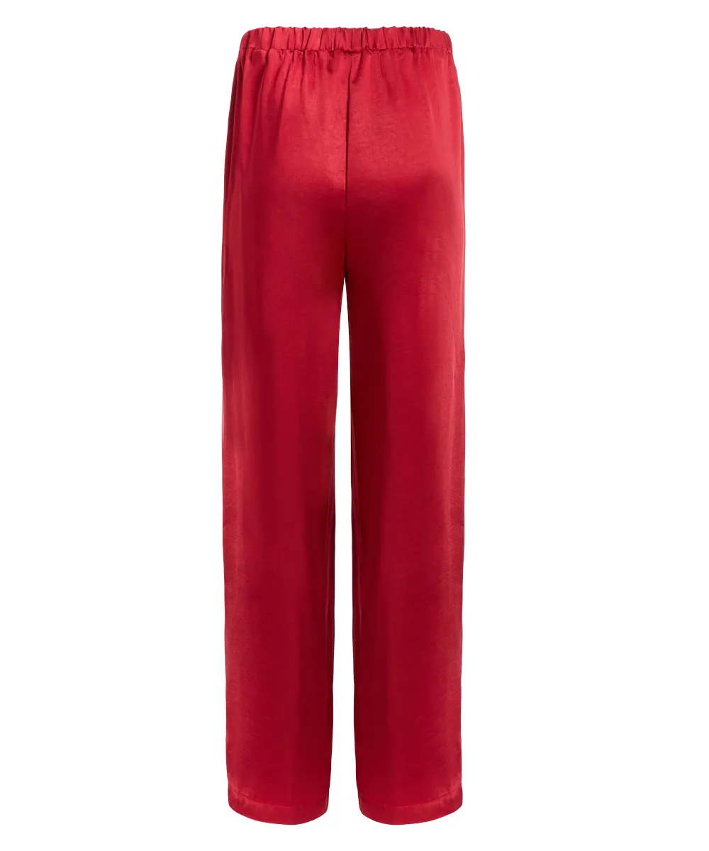 Nadia Pant Crimson
