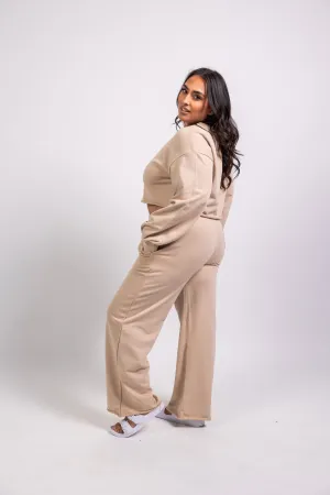NAIROBI WIDE LEG SWEATS