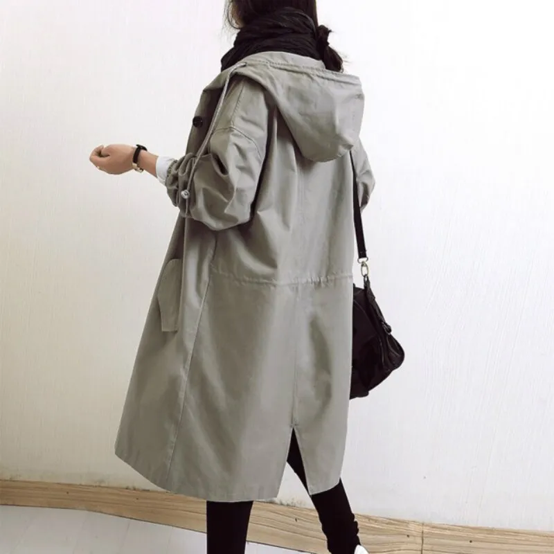 Nathalie™ | Water-Repellent Trench Coat