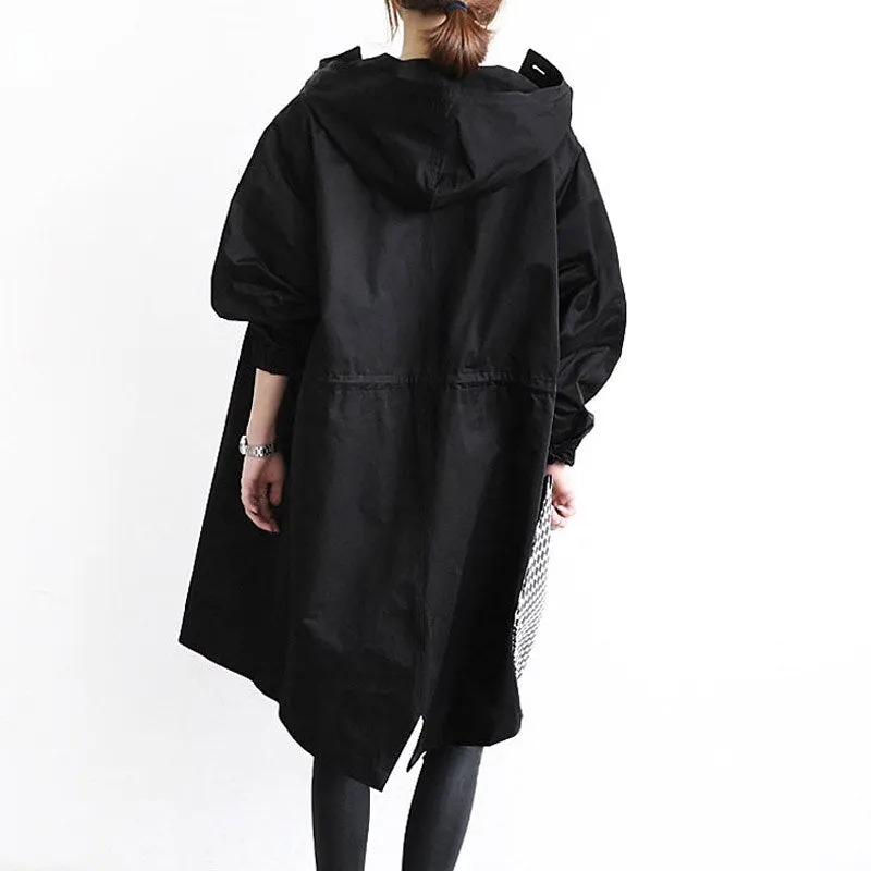 Nathalie™ | Water-Repellent Trench Coat