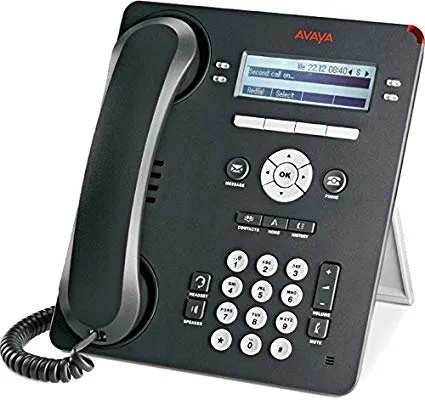 New Remanufactured Avaya 9504 Digital phone - 3 Year Warranty.