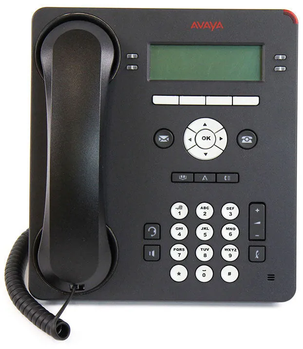 New Remanufactured Avaya 9504 Digital phone - 3 Year Warranty.