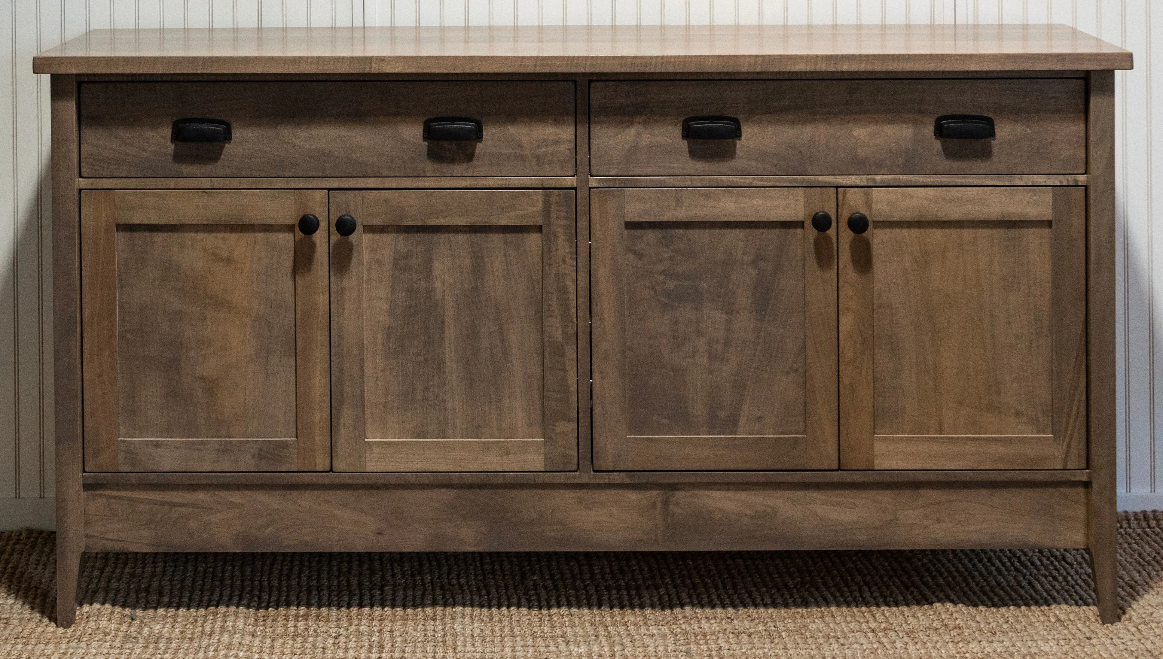 *New* Sideboard, 2 Drawer / 4 Door