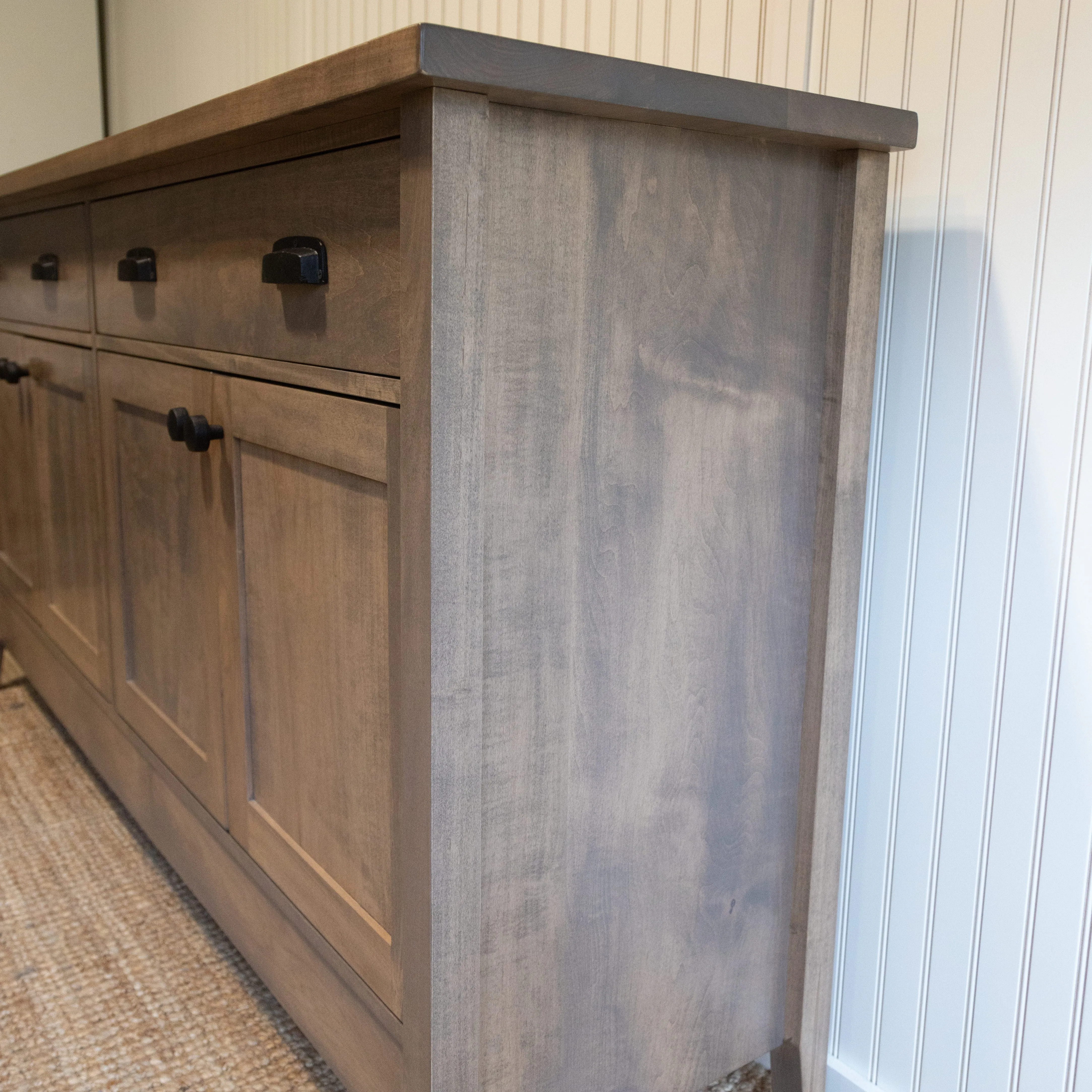 *New* Sideboard, 2 Drawer / 4 Door