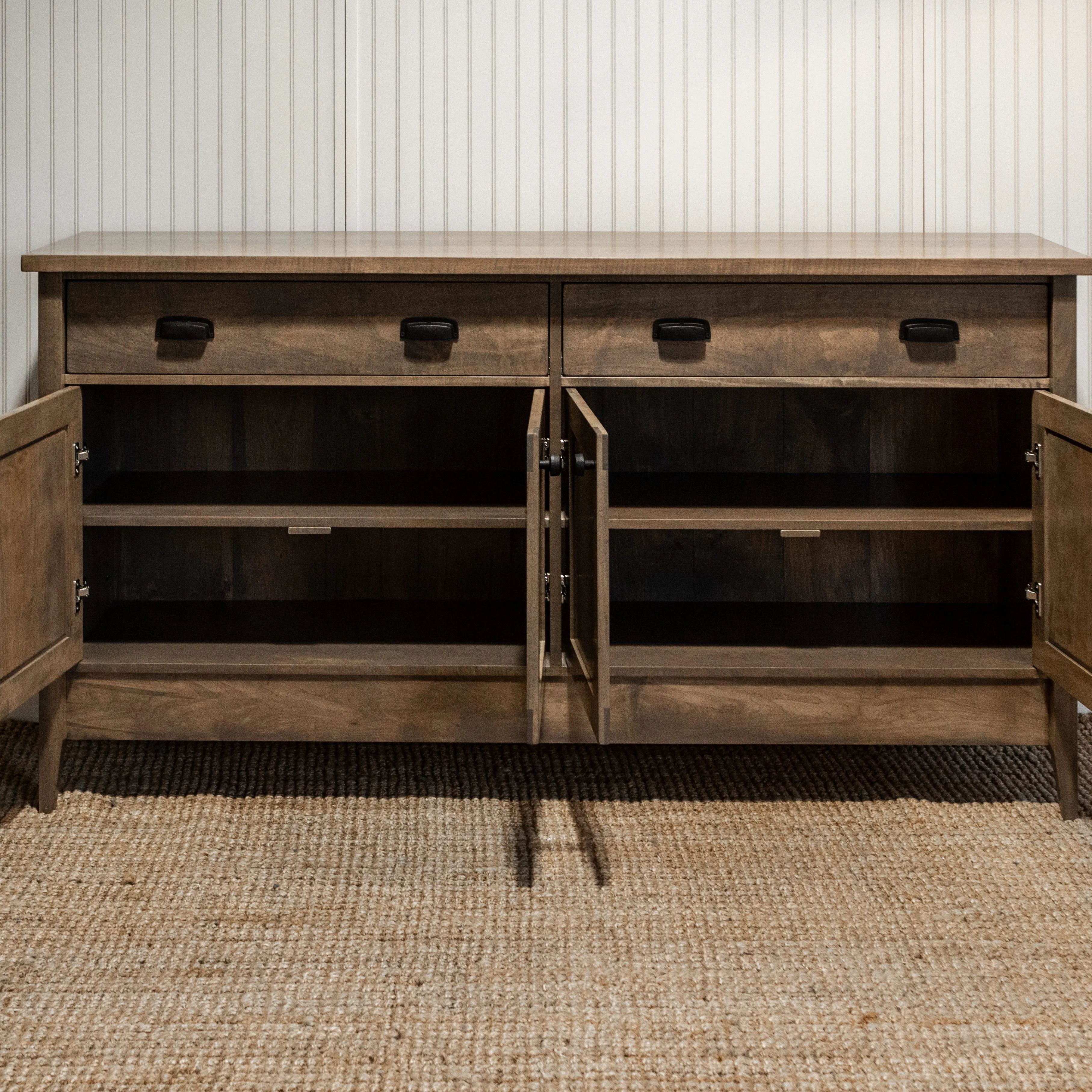 *New* Sideboard, 2 Drawer / 4 Door