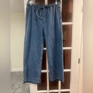 New White Birch Black Label Relaxed Fit Blue Denim Pants