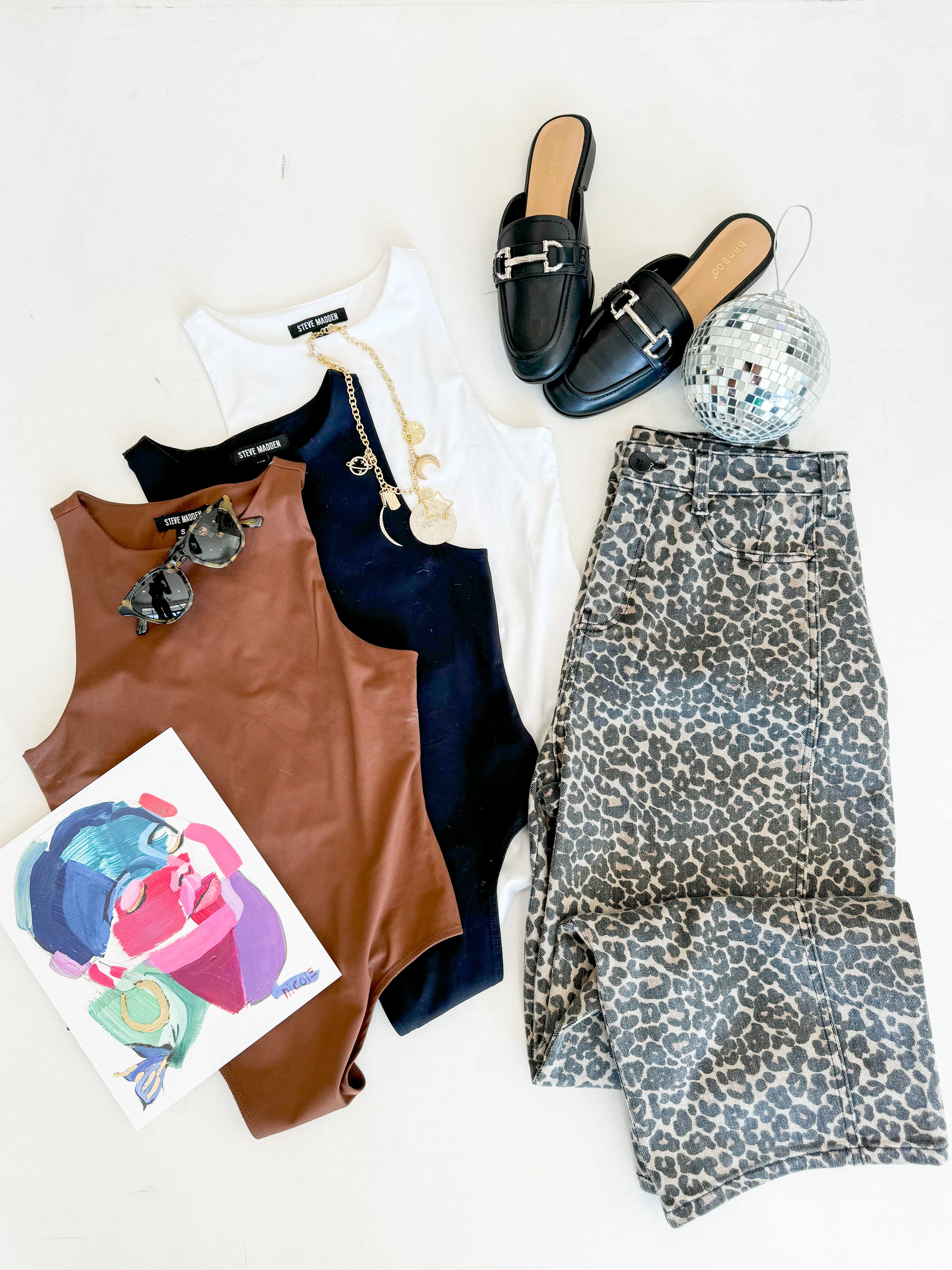Nico Bodysuit