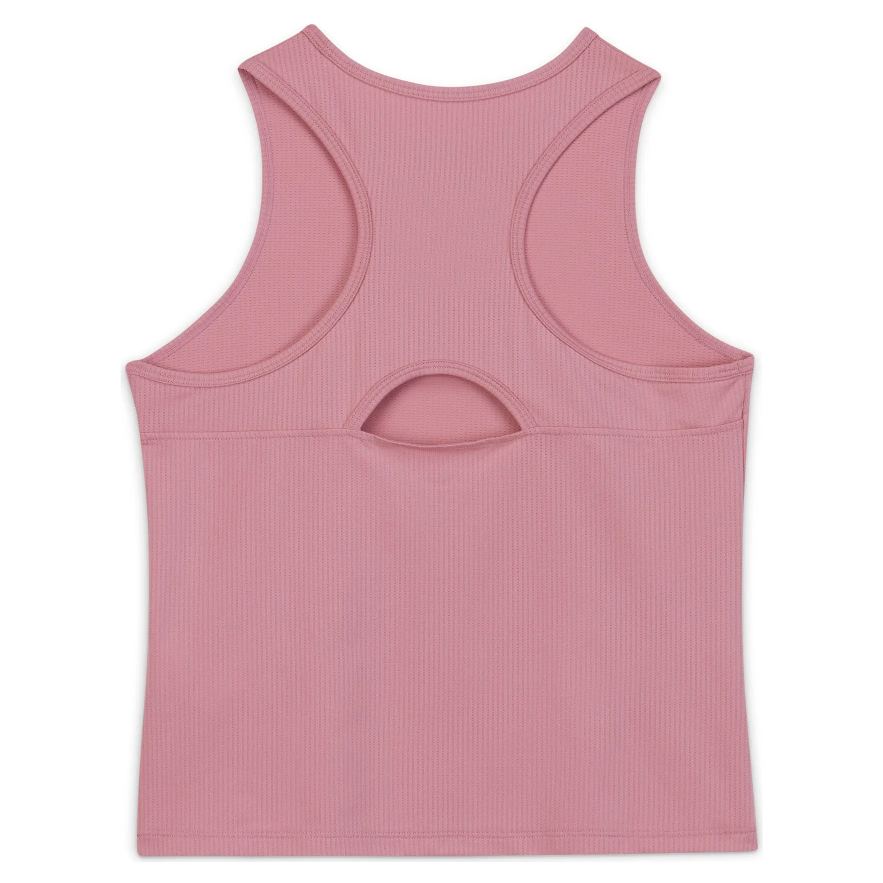 Nike Girls' Dri-FIT Victory Tank (Elemental Pink/White)