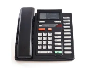 Nortel Aastra 9417CW 2-line phone with CI & Msge Wait - Refurbished - Limited Availability