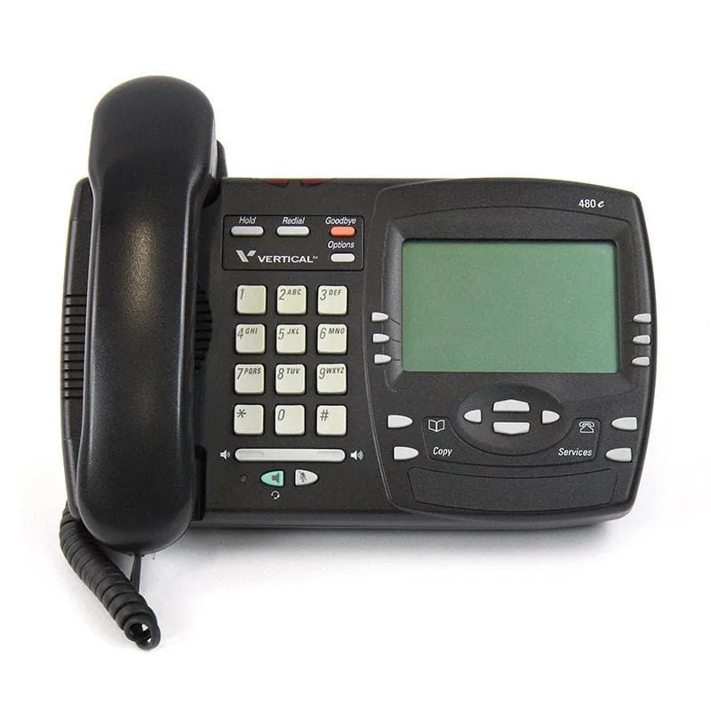 Nortel Bell Aastra 480e Residential Phone - Refurbished