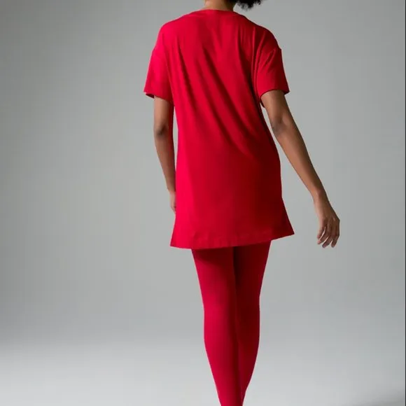 NWT Soma Cool Nights T-Shirt   Days Legging Set