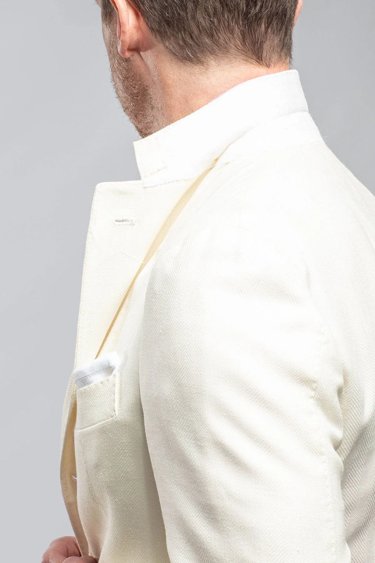 Oakmont Wool Silk Linen Sport Coat