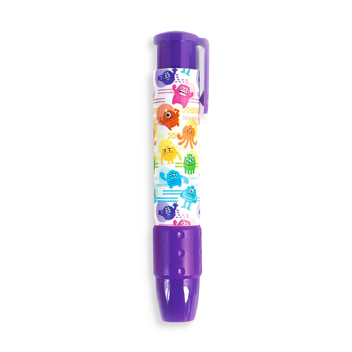 Ooly Click It Eraser: Monsters