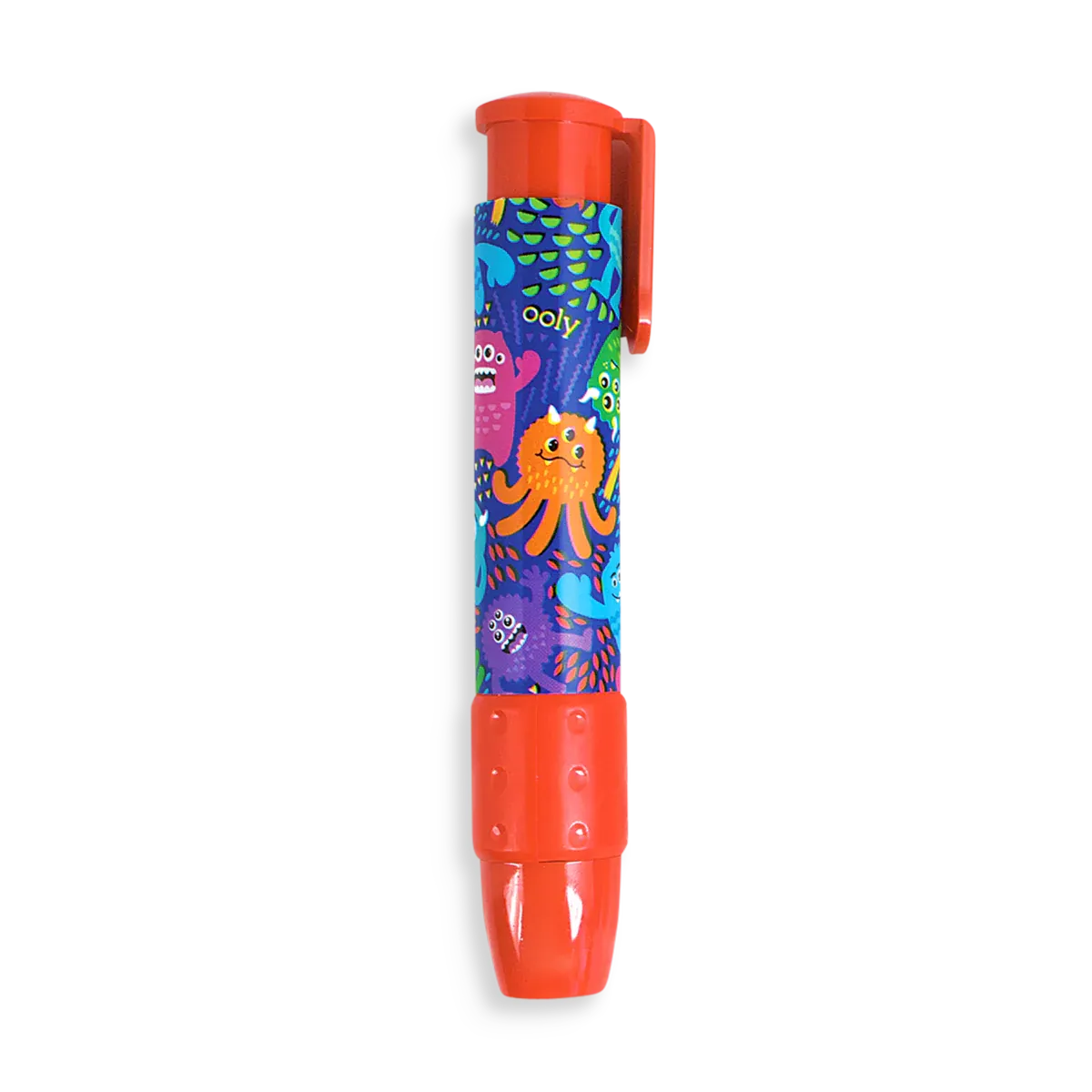 Ooly Click It Eraser: Monsters
