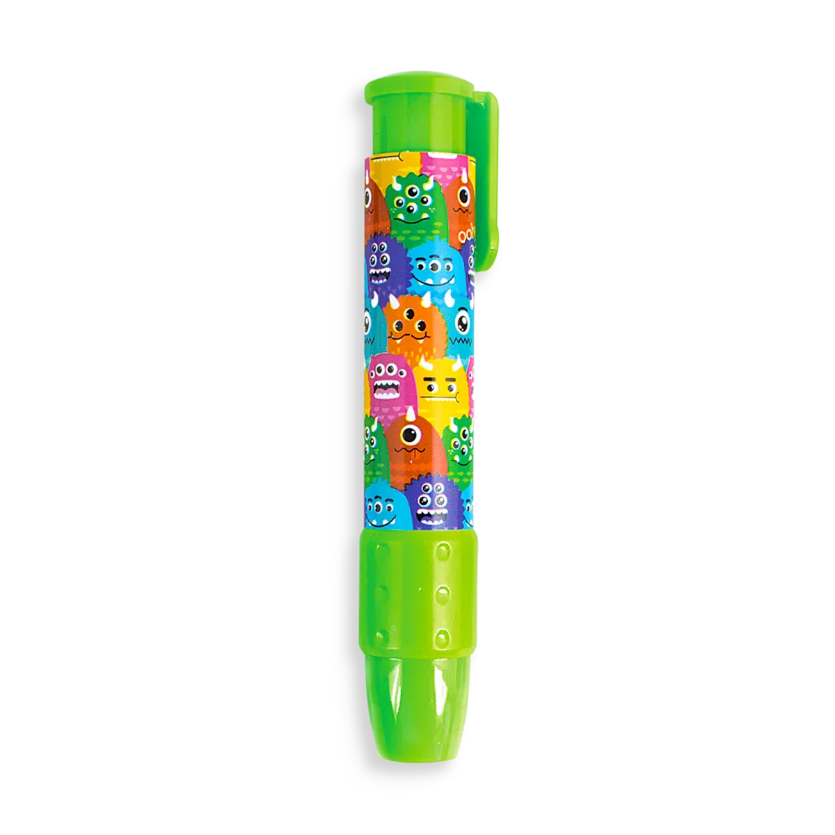 Ooly Click It Eraser: Monsters