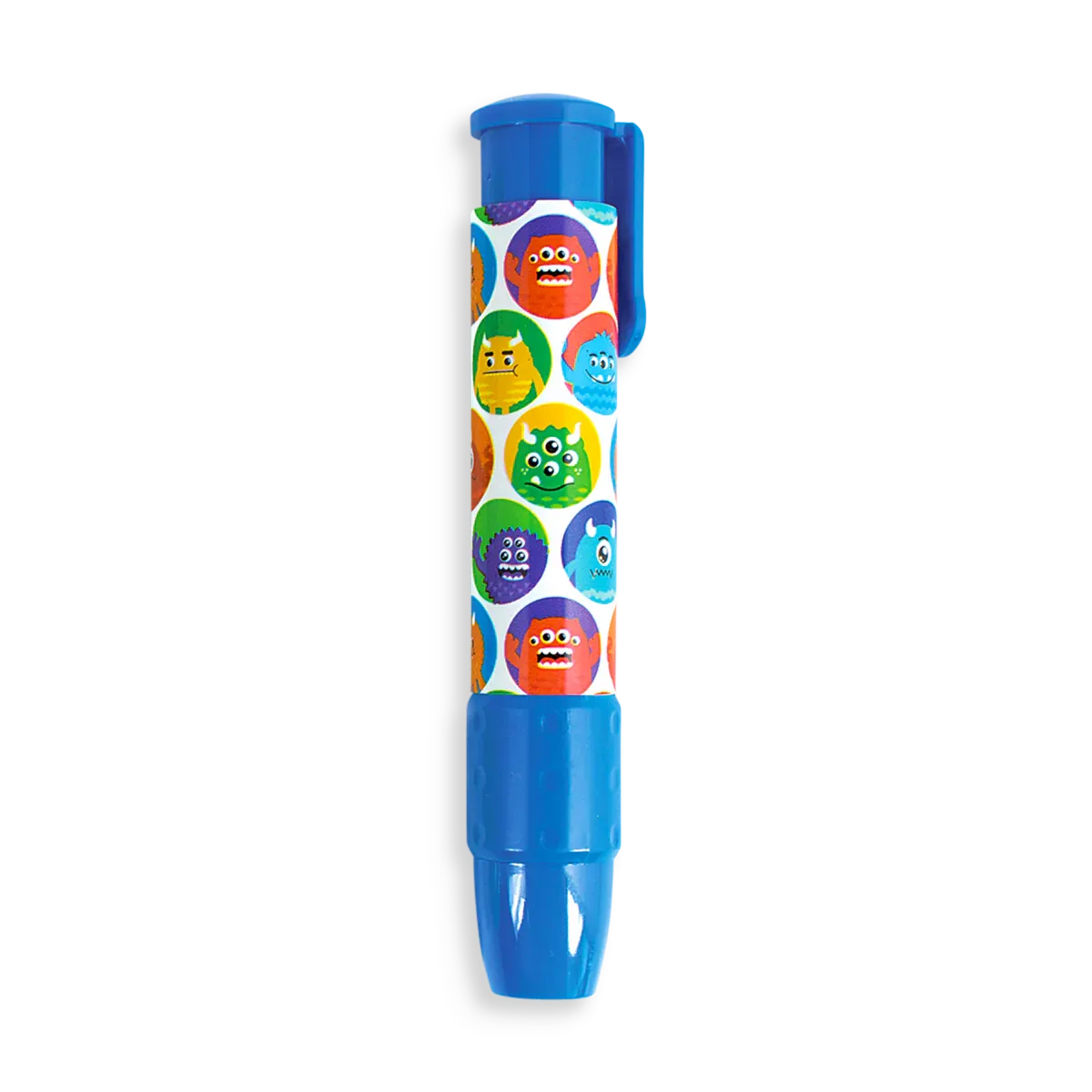 Ooly Click It Eraser: Monsters