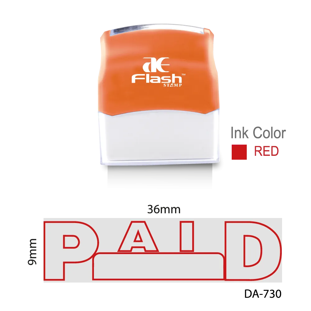 Paid Stamp (Box)