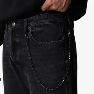 PANTS CHAIN | GUNMETAL