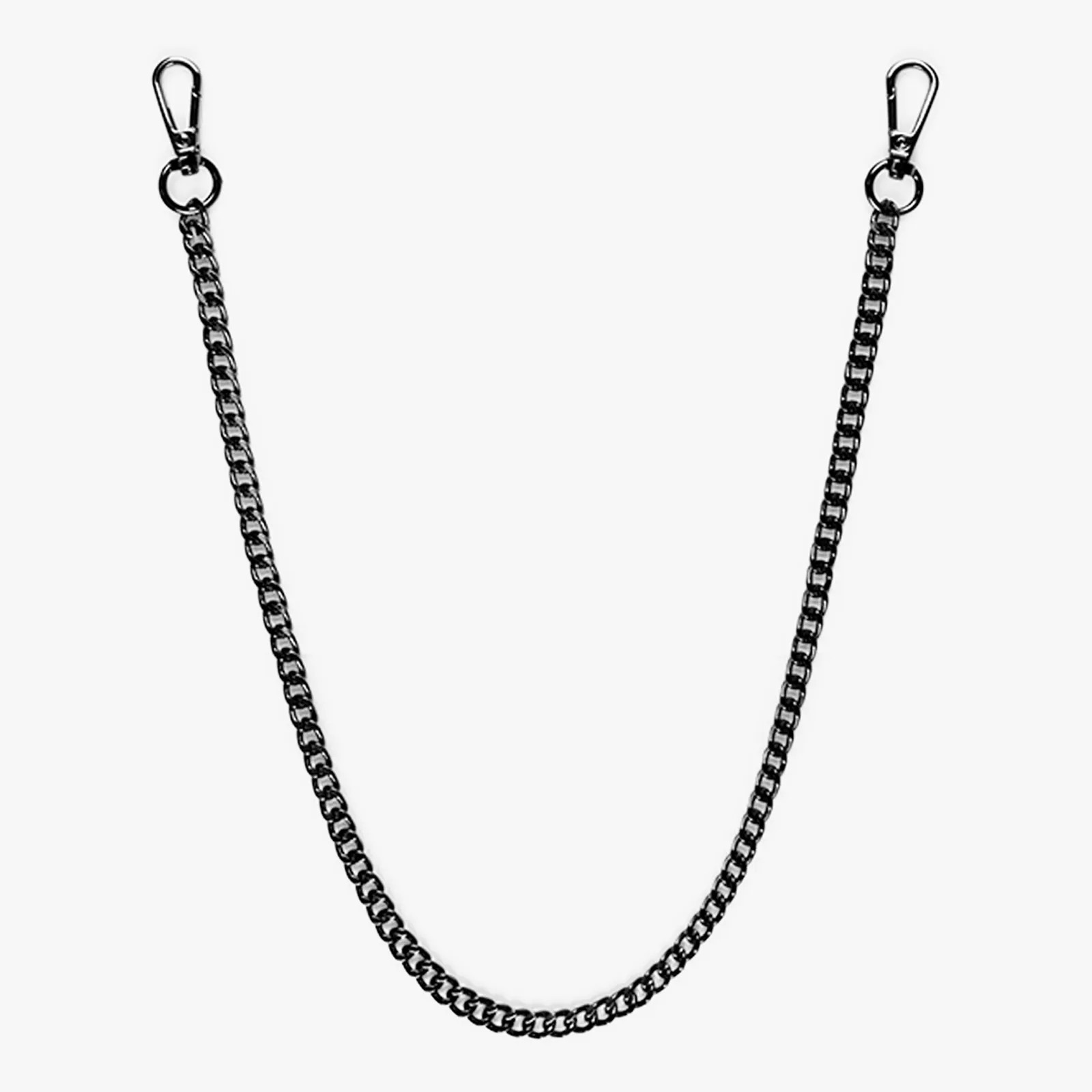 PANTS CHAIN | GUNMETAL