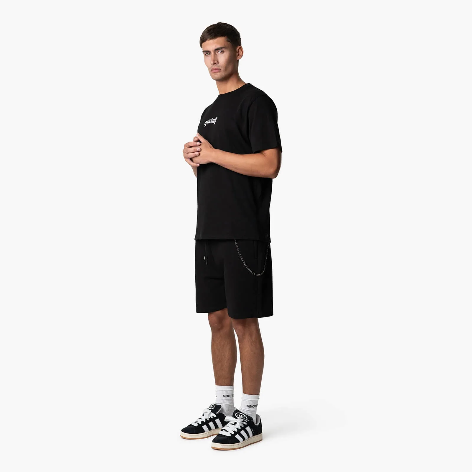 PANTS CHAIN | GUNMETAL