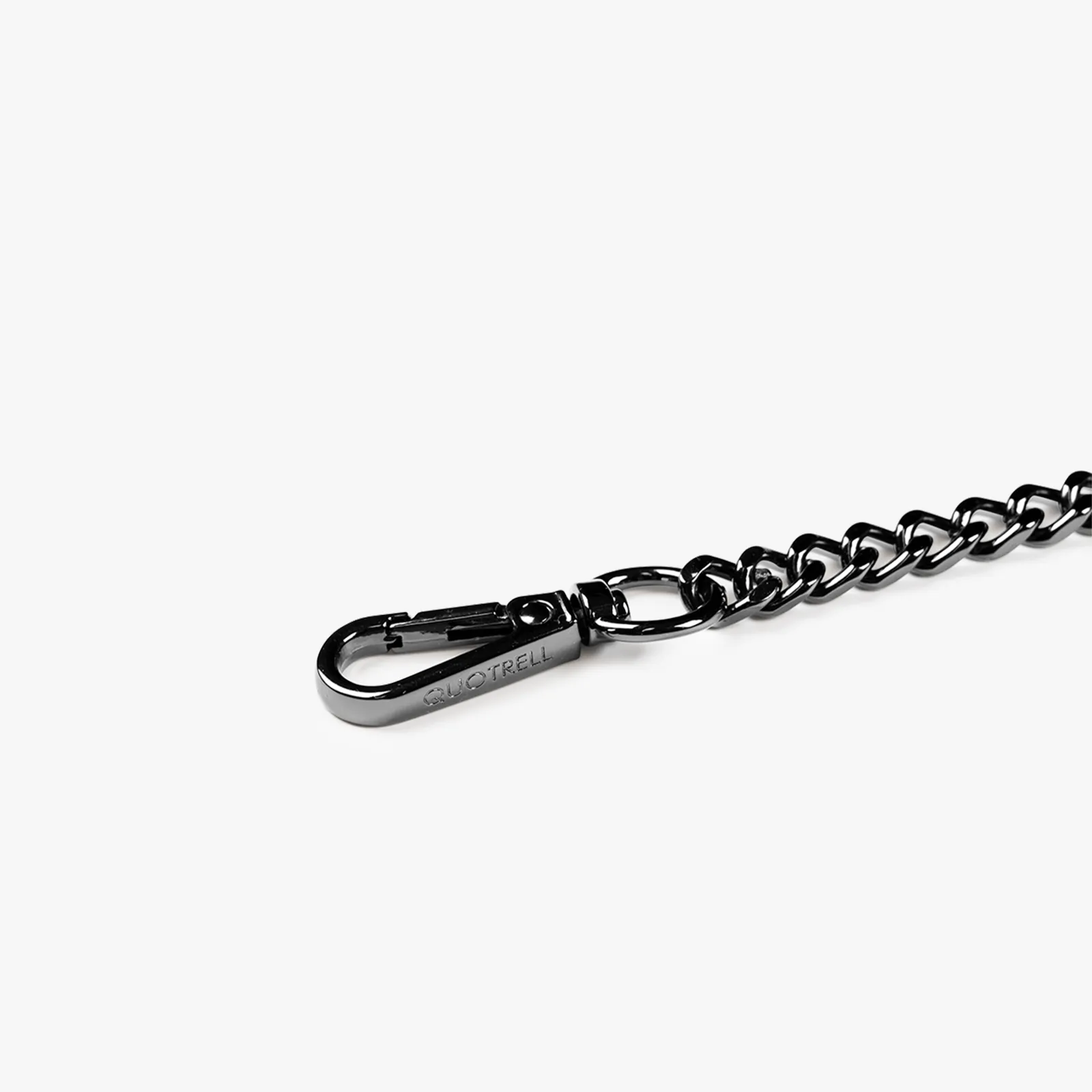 PANTS CHAIN | GUNMETAL
