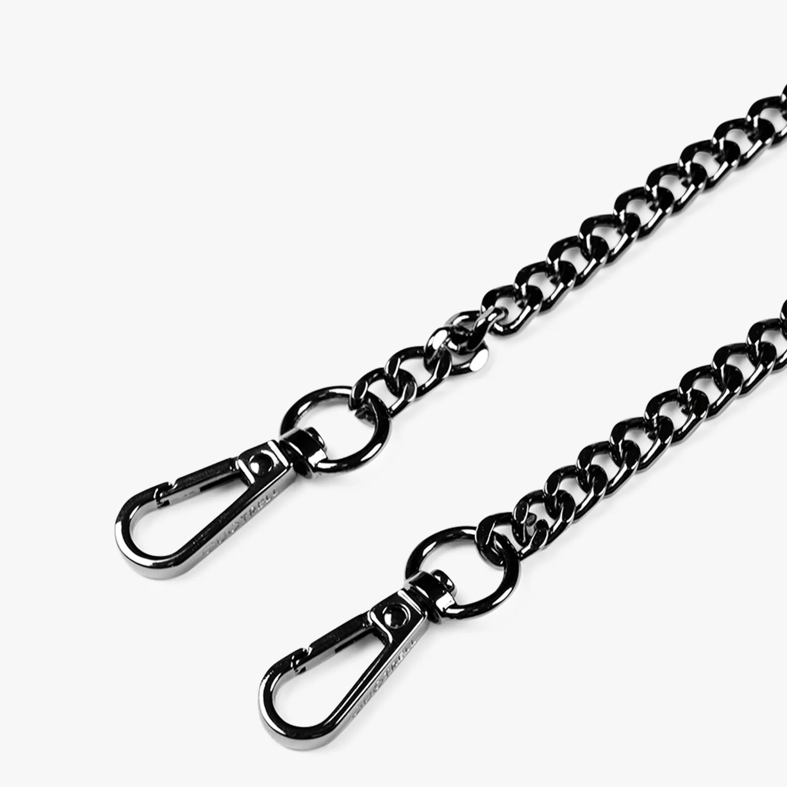 PANTS CHAIN | GUNMETAL