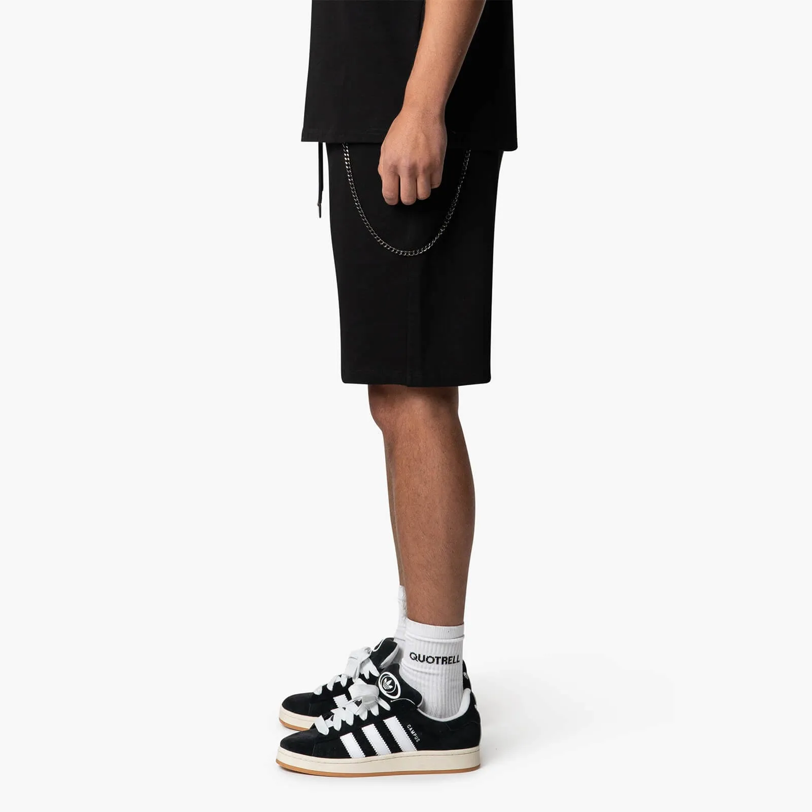 PANTS CHAIN | GUNMETAL