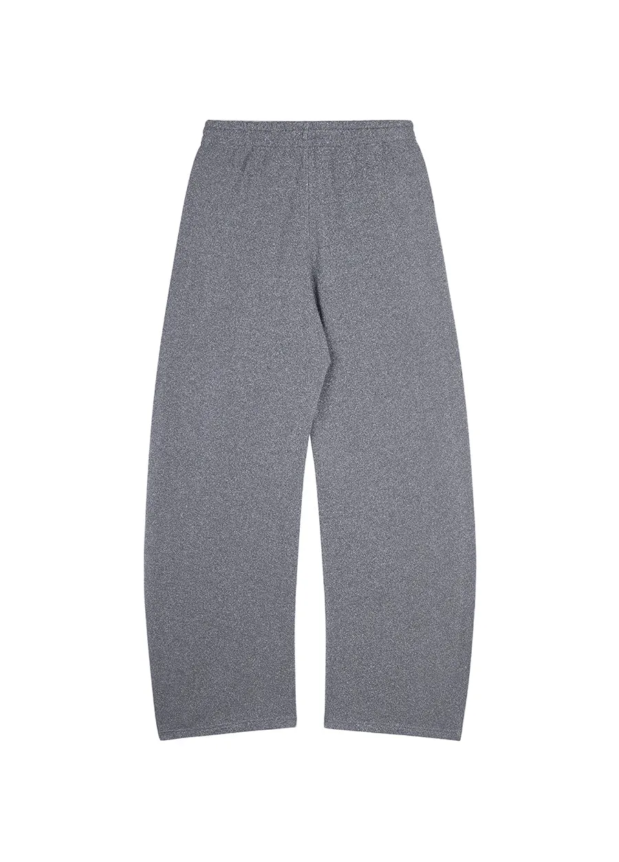 Pants / JNBY Elastic Waist Wide Leg Track Pants