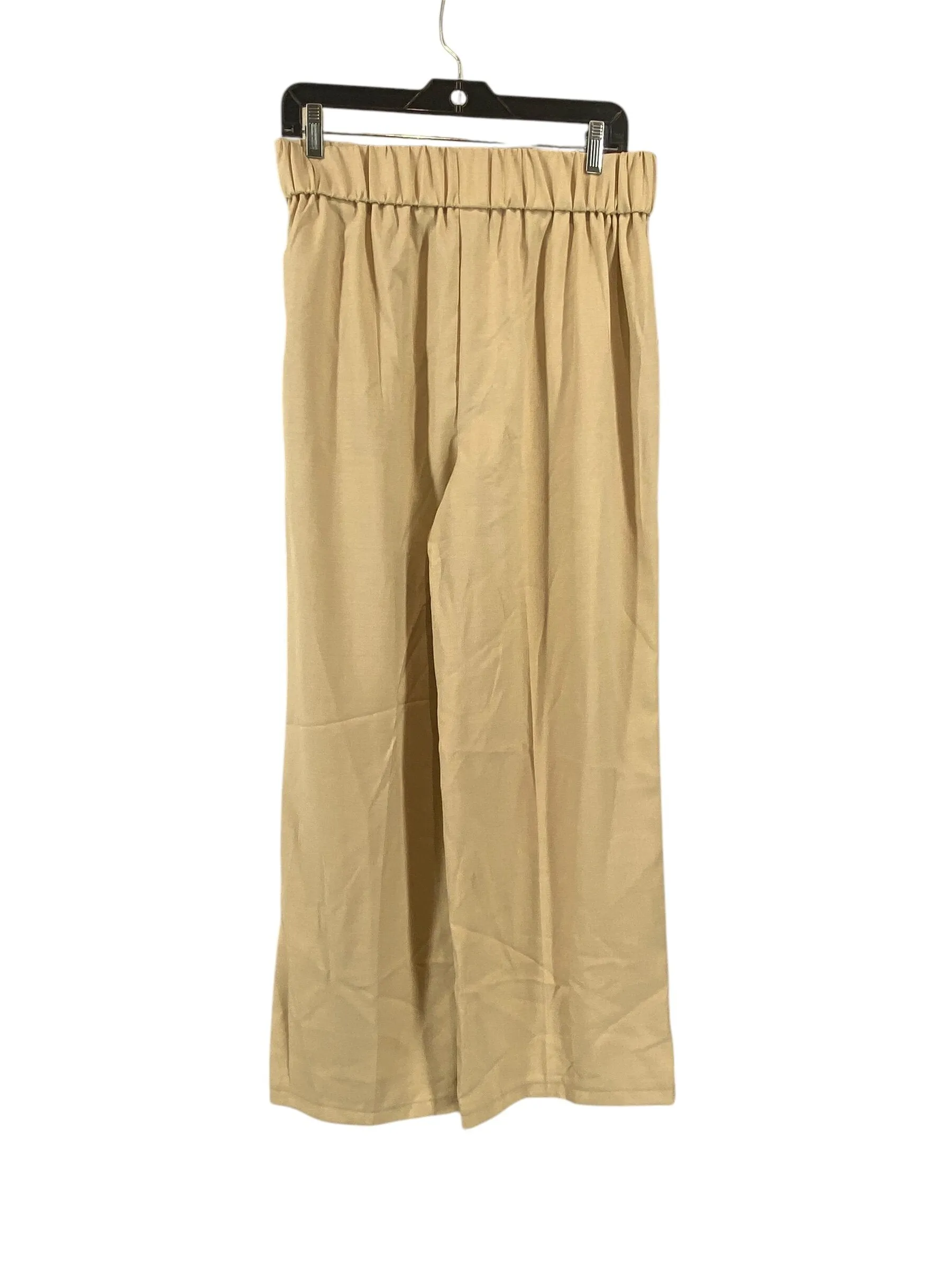 Pants Wide Leg By Shein  Size: L